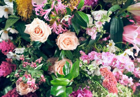 Flower bouquet