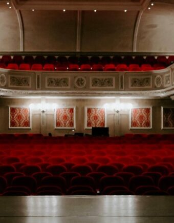 A theatre