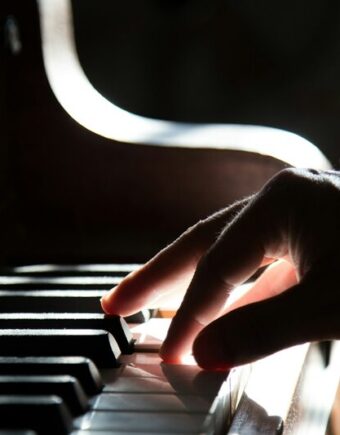 Piano time