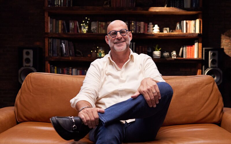 Who is Harlan Coben? | BBC Maestro