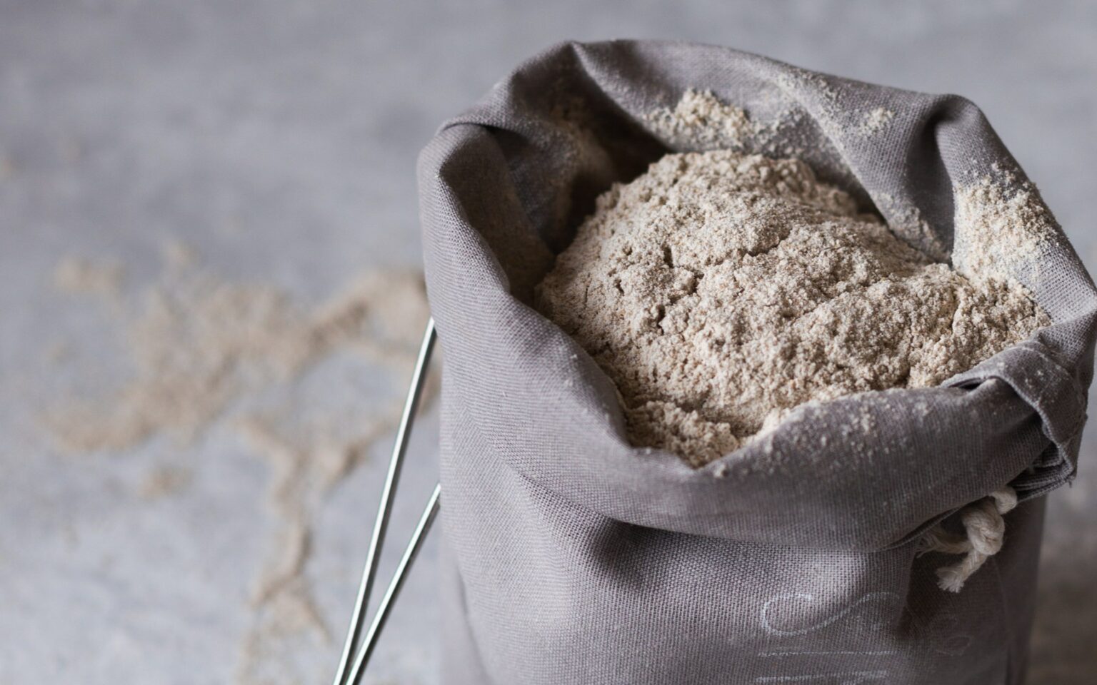 How to store flour | BBC Maestro