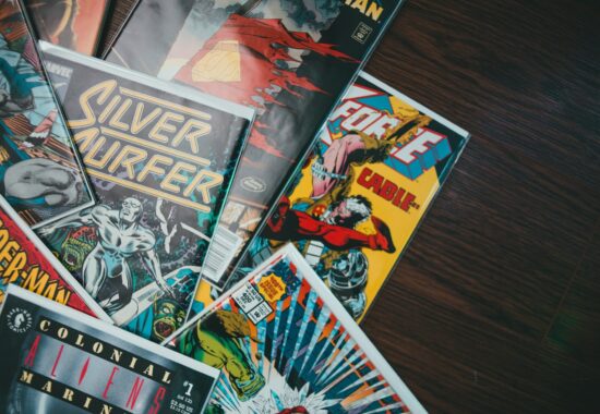 comic books