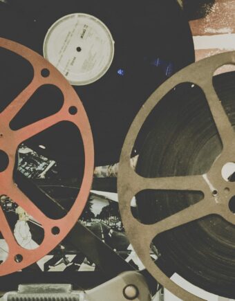 reels of film