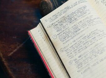 A diary