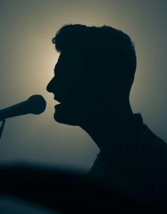A singer