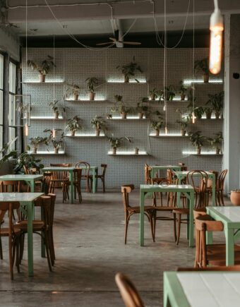 Industrial Interiors