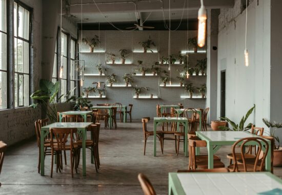 Industrial Interiors