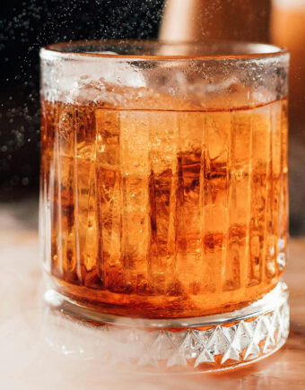 How to make a negroni