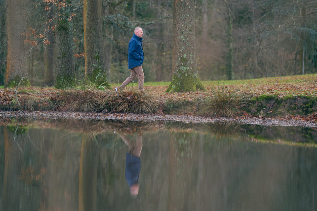 Walking for Anxiety